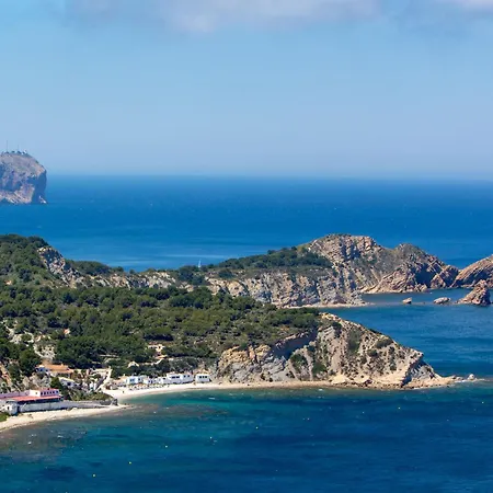 Castillo Al Mar By Interhome * Хавеа