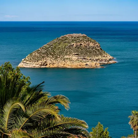 Castillo Al Mar By Interhome * Хавеа