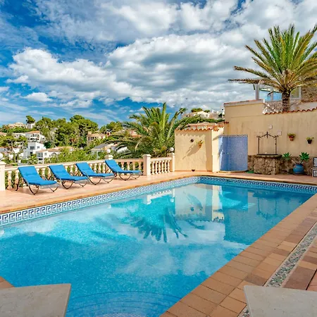 Вилла Castillo Al Mar By Interhome *