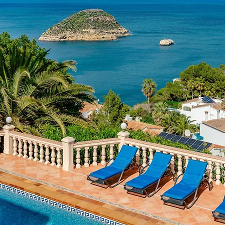 فيلة Castillo Al Mar By Interhome *
