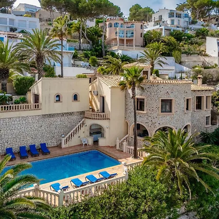 فيلة Castillo Al Mar By Interhome