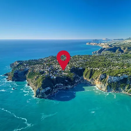 Castillo Al Mar By Interhome Вилла *