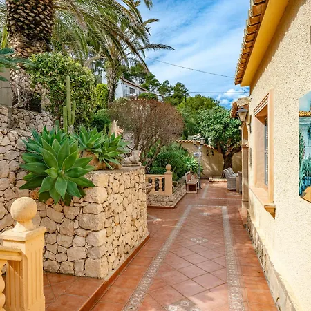 Вилла Castillo Al Mar By Interhome *