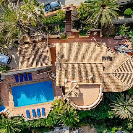 Castillo Al Mar By Interhome Хавеа
