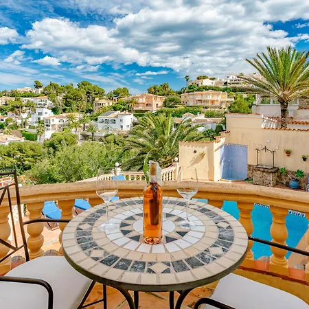 Castillo Al Mar By Interhome * Хавеа