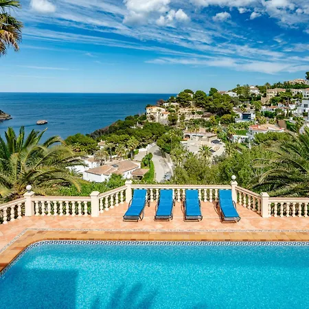 Castillo Al Mar By Interhome * Хавеа