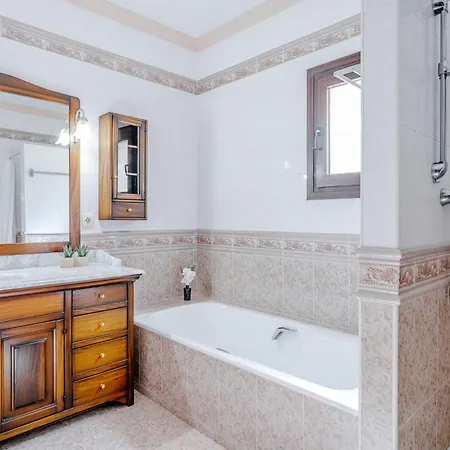 Castillo Al Mar By Interhome * Хавеа