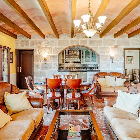 Castillo Al Mar By Interhome Вилла
