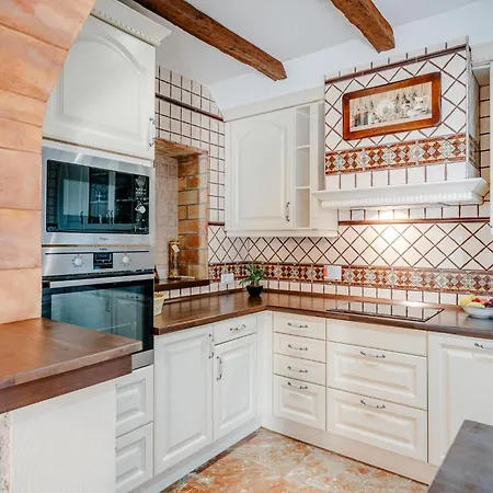 Castillo Al Mar By Interhome * Хавеа