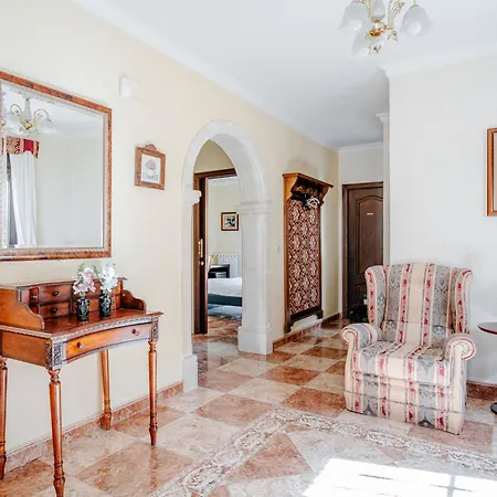 Вилла Castillo Al Mar By Interhome *