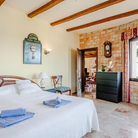 Вилла Castillo Al Mar By Interhome Хавеа