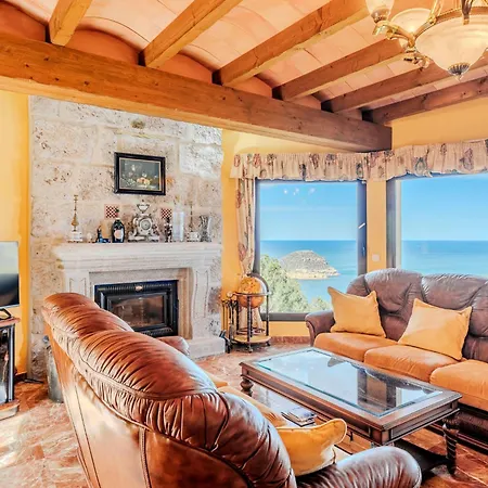 Castillo Al Mar By Interhome Вилла *