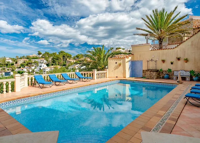 فيلة Castillo Al Mar By Interhome *