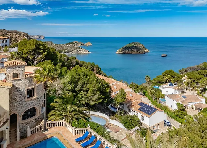 Castillo Al Mar By Interhome فيلة *