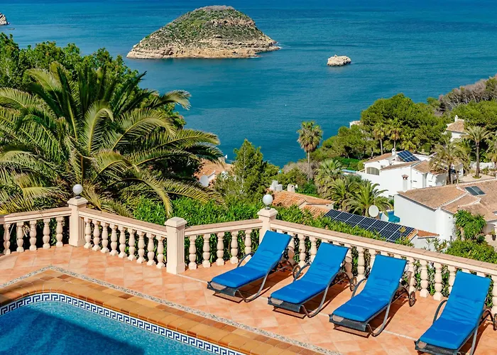 فيلة Castillo Al Mar By Interhome *