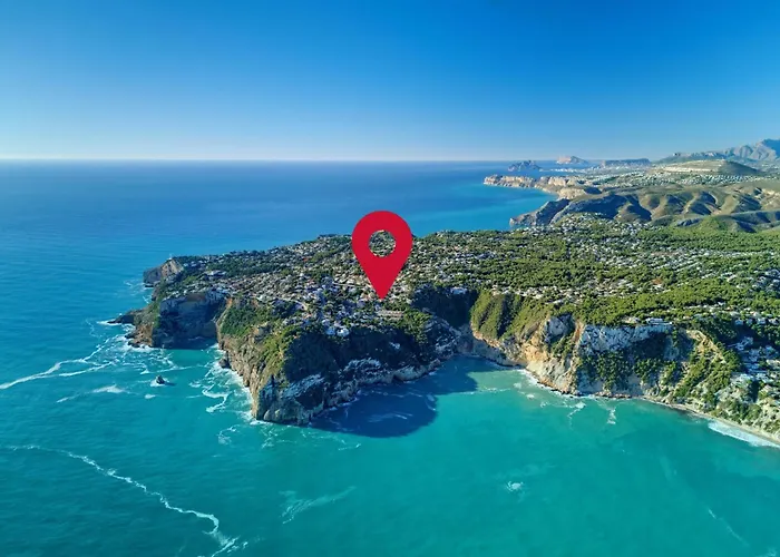Castillo Al Mar By Interhome فيلة *