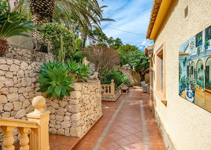 فيلة Castillo Al Mar By Interhome *