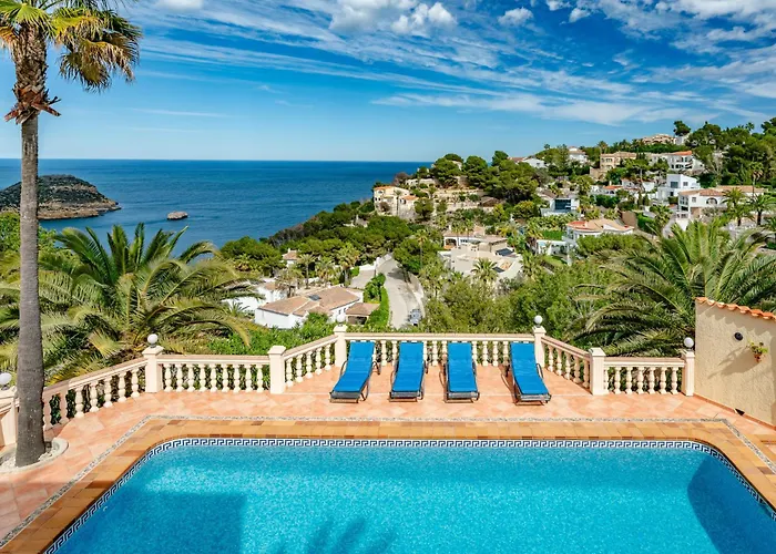 Castillo Al Mar By Interhome * خافييا