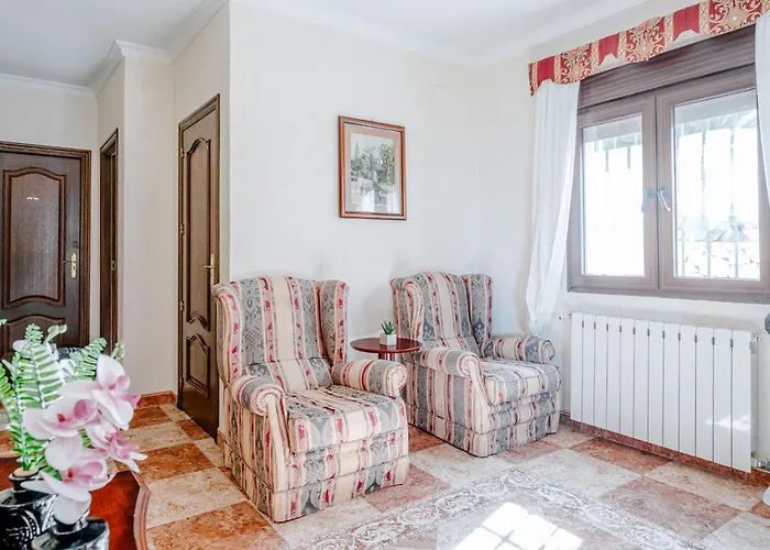 فيلة Castillo Al Mar By Interhome