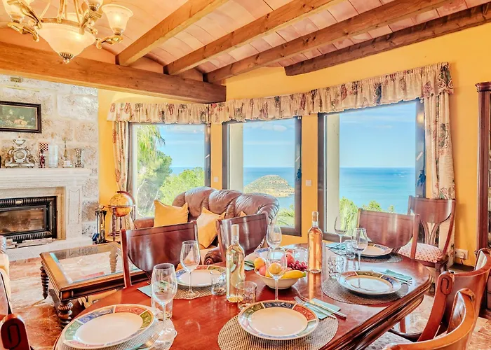 Castillo Al Mar By Interhome فيلة
