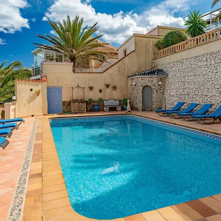 Villa Castillo Al Mar By Interhome Jávea