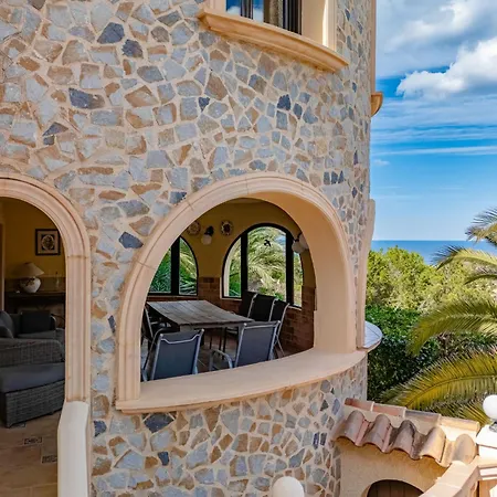 Villa Castillo Al Mar By Interhome