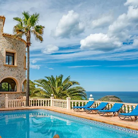 Castillo Al Mar By Interhome Jávea
