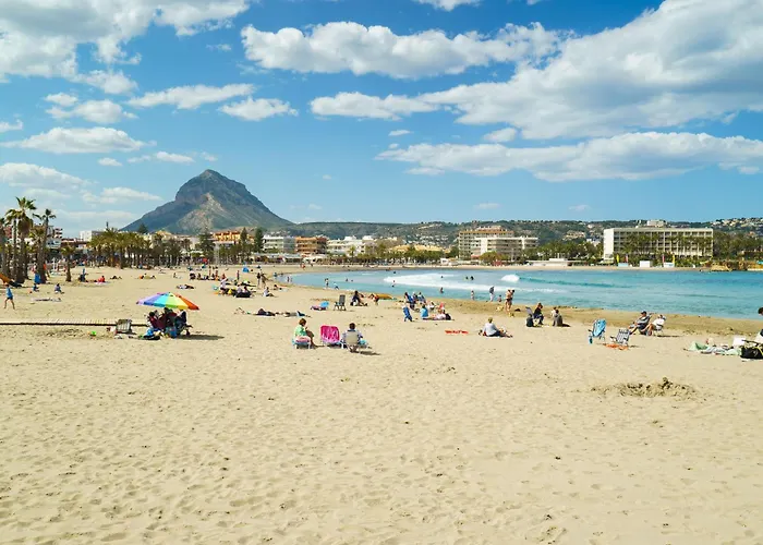 Castillo Al Mar By Interhome Villa *