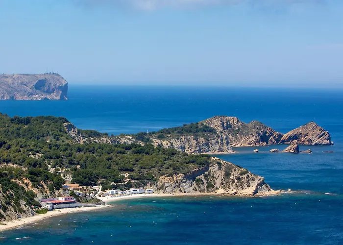 Castillo Al Mar By Interhome * Jávea