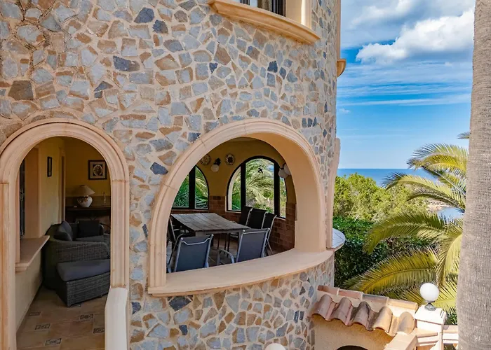 Villa Castillo Al Mar By Interhome