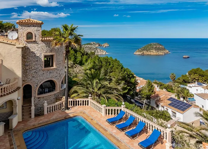 Castillo Al Mar By Interhome Jávea