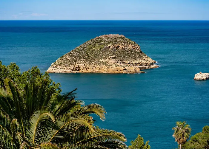 Castillo Al Mar By Interhome * Jávea