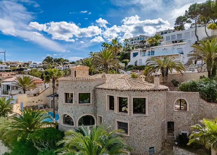 Villa Castillo Al Mar By Interhome *