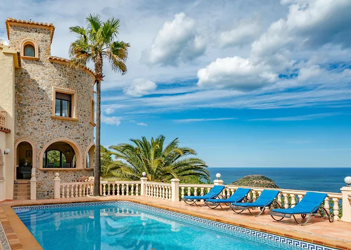 Castillo Al Mar By Interhome Jávea