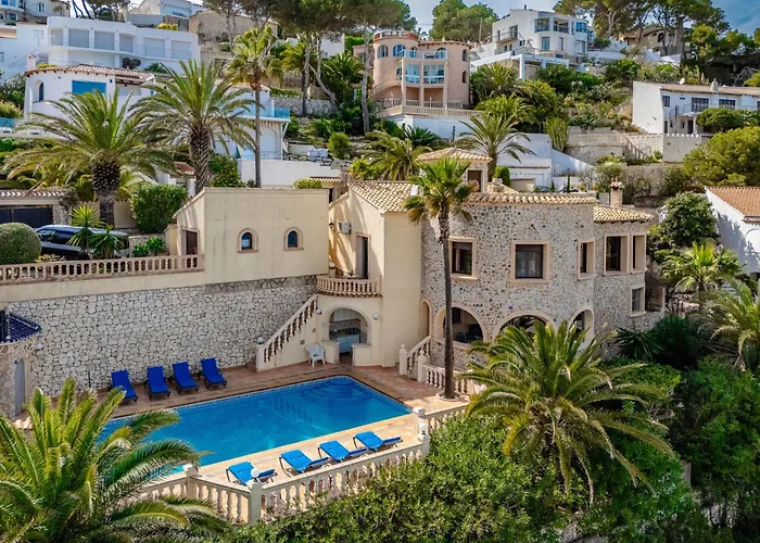 Villa Castillo Al Mar By Interhome