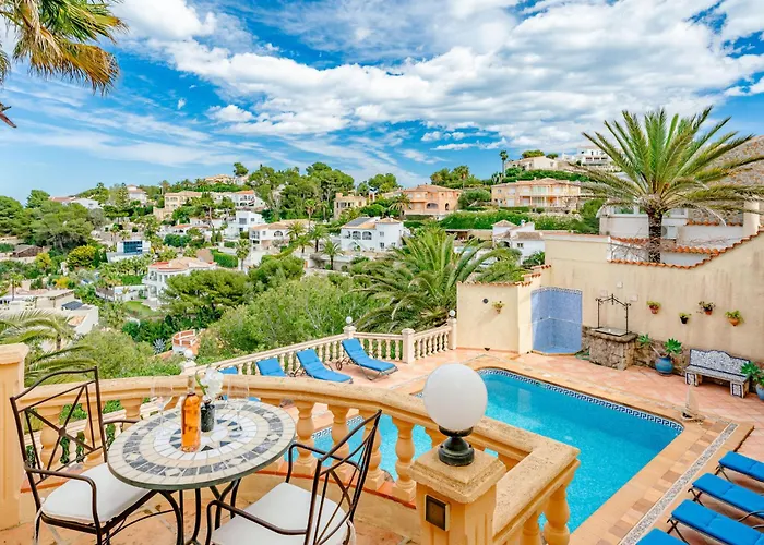 Castillo Al Mar By Interhome *