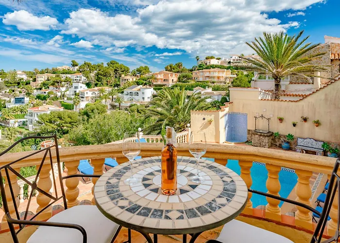 Castillo Al Mar By Interhome * Jávea