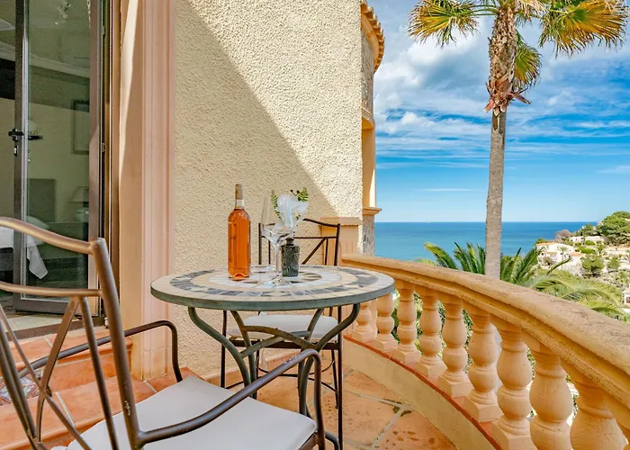 Castillo Al Mar By Interhome Villa Jávea