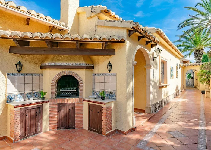 Castillo Al Mar By Interhome
