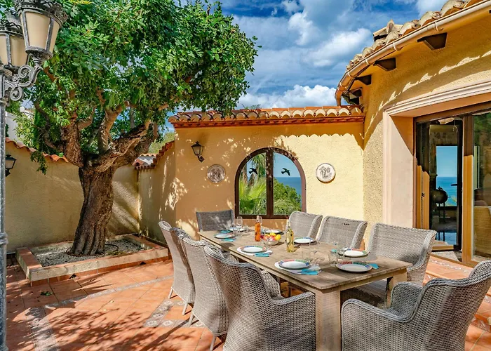 Castillo Al Mar By Interhome * Jávea