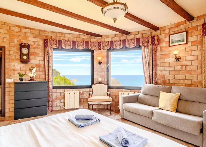 Castillo Al Mar By Interhome Villa