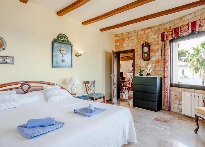 Villa Castillo Al Mar By Interhome Jávea
