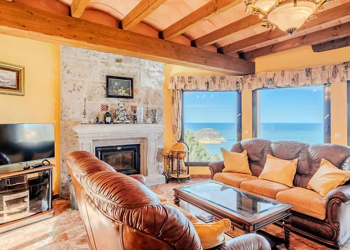 Castillo Al Mar By Interhome Villa *