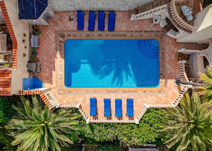 Castillo Al Mar By Interhome *